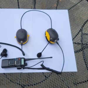 PPG Communications Headset