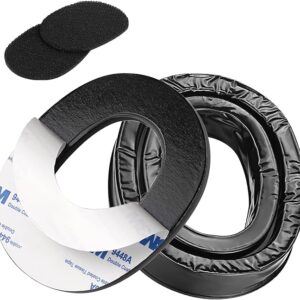 PROHEAR Gel Ear Pads Compatible with Peltor