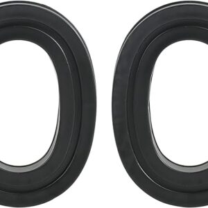 Gel Ear Pads for 3M WorkTunes Connect Hearing Protector