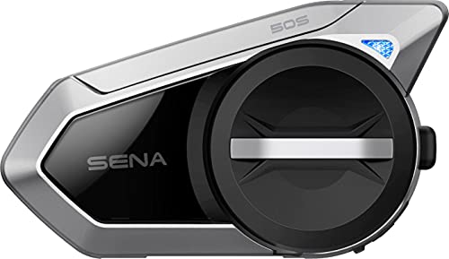 Sena-50S-Motorcycle-Bluetooth-Headset-Universal-Helmet-Clamp-Kit-0-0 GMRS AirBand