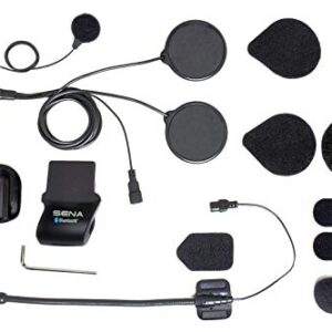 Sena Helmet Clamp Kit for SMH5, SMH5-FM and SPH10H-FM