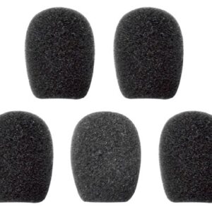 Sena SC-A0109 Microphone Sponge - 5 Piece,Multi
