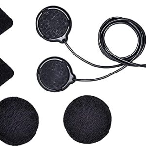 Sena Slim Speaker for SMH10R Bluetooth Headset (SMH10R-A0202) , Black