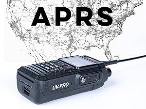 aprs functionality