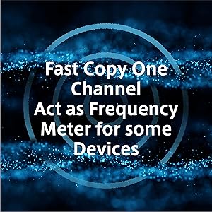 FAST COPY METER