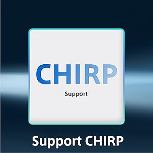 CHIRP