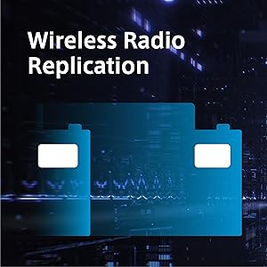 WIRELESS REPLICATION