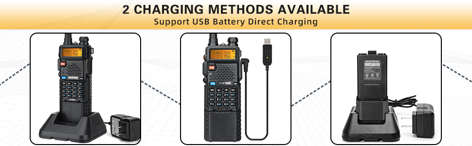 usb battery charging