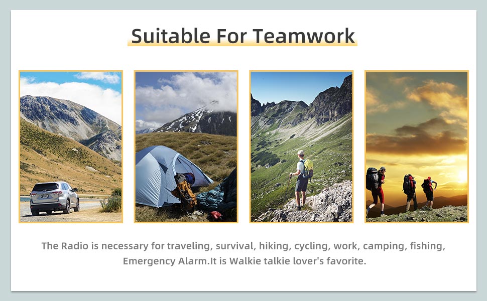 suitable for teamwork