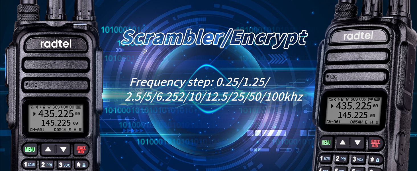 scramble