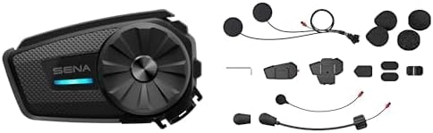 Sena Spider RT1 Low Profile Motorcycle Mesh Communication System - Image 7