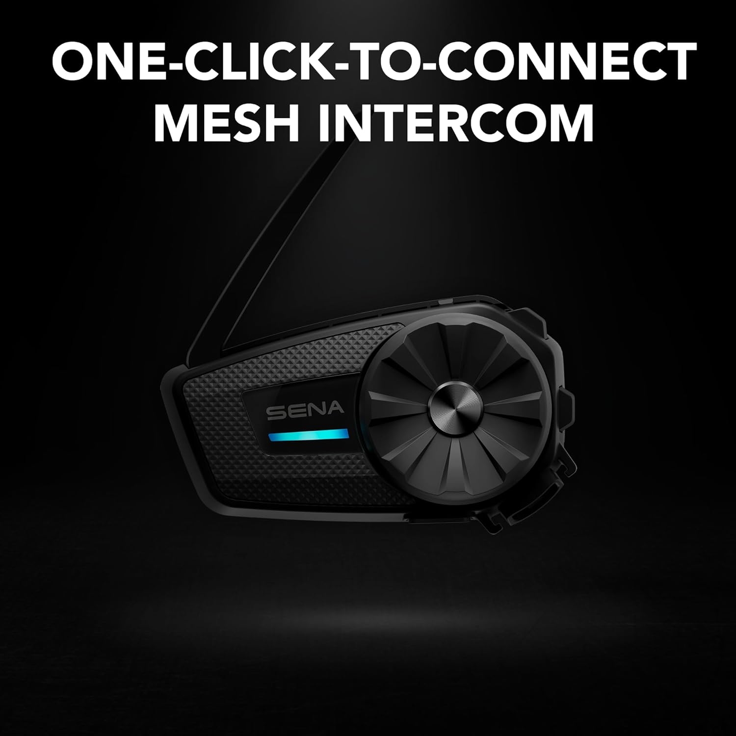 Sena Spider RT1 Low Profile Motorcycle Mesh Communication System - Image 10