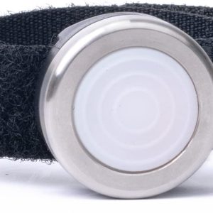 BTECH BS-PTT Wireless PTT (Push-to-Talk) Device - Compatible with GMRS-PRO and UV-PRO Radios & HFP Bluetooth Headsets for Effortless Wireless Communication