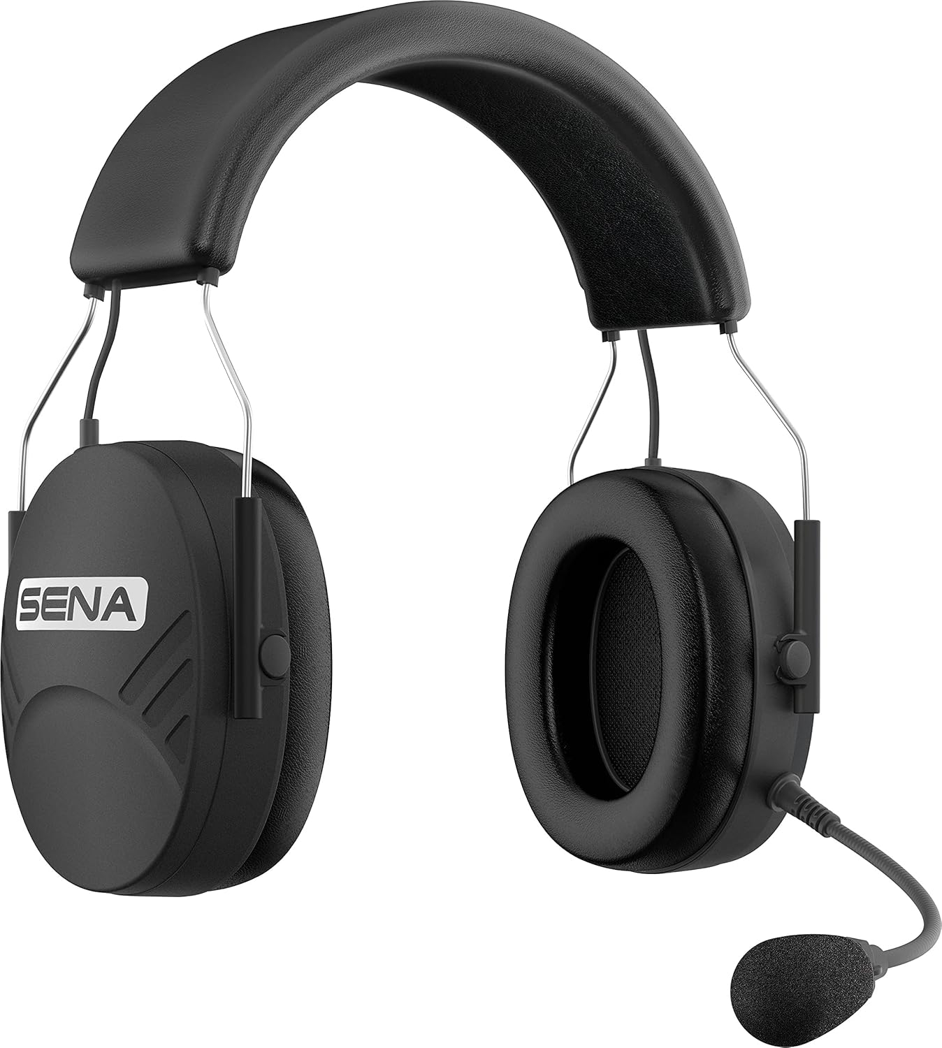 Sena TuffTalk Lite Hard Hat Mount Earmuff with Long-Range Bluetooth Communication - Image 7