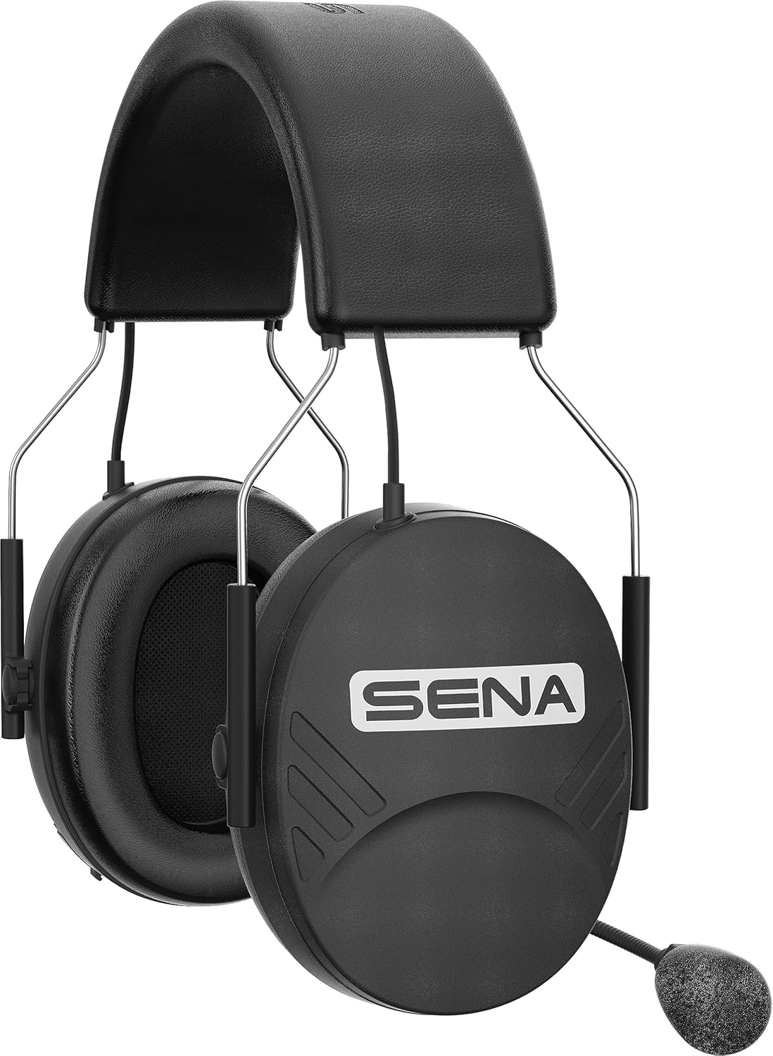 Sena TuffTalk Lite Hard Hat Mount Earmuff with Long-Range Bluetooth Communication - Image 8