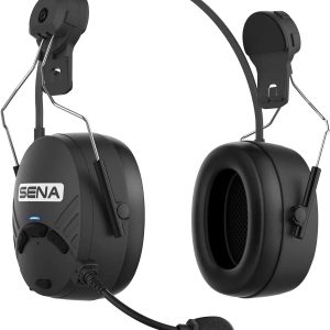Sena Tufftalk M, Earmuff with Long-Range Mesh Communication (Hard Hat), TUFFTALK-M-02
