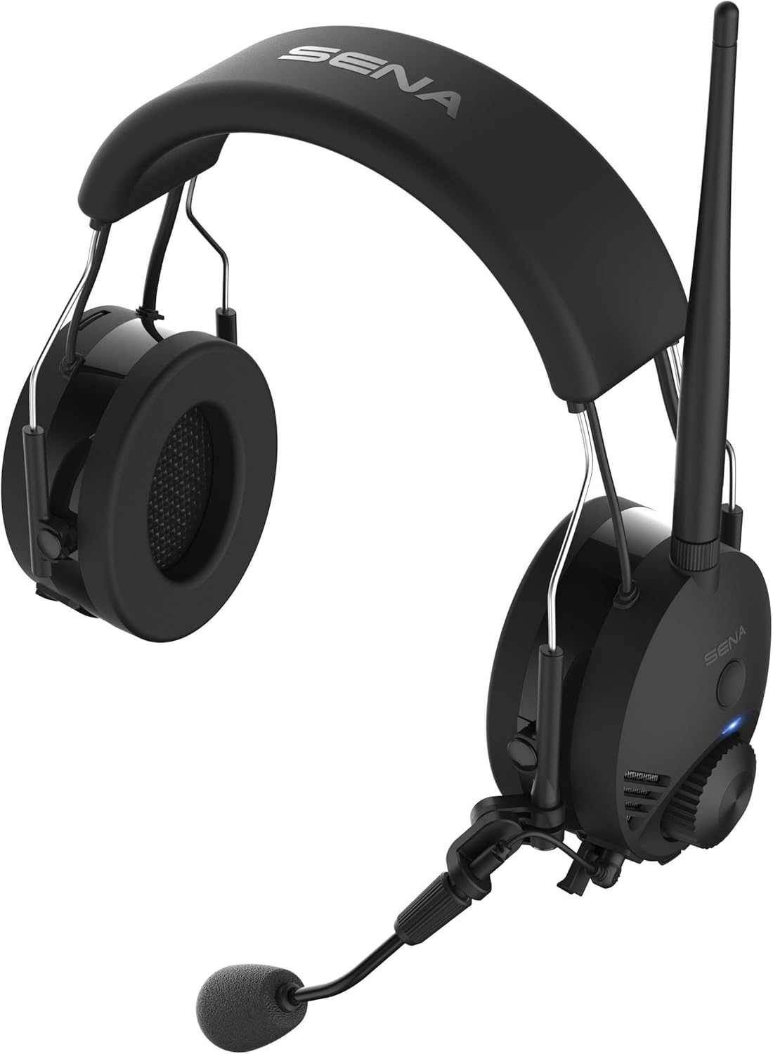 Sena Tufftalk Hard Hat Mount Earmuff with Long-Range Bluetooth Communication - Image 2