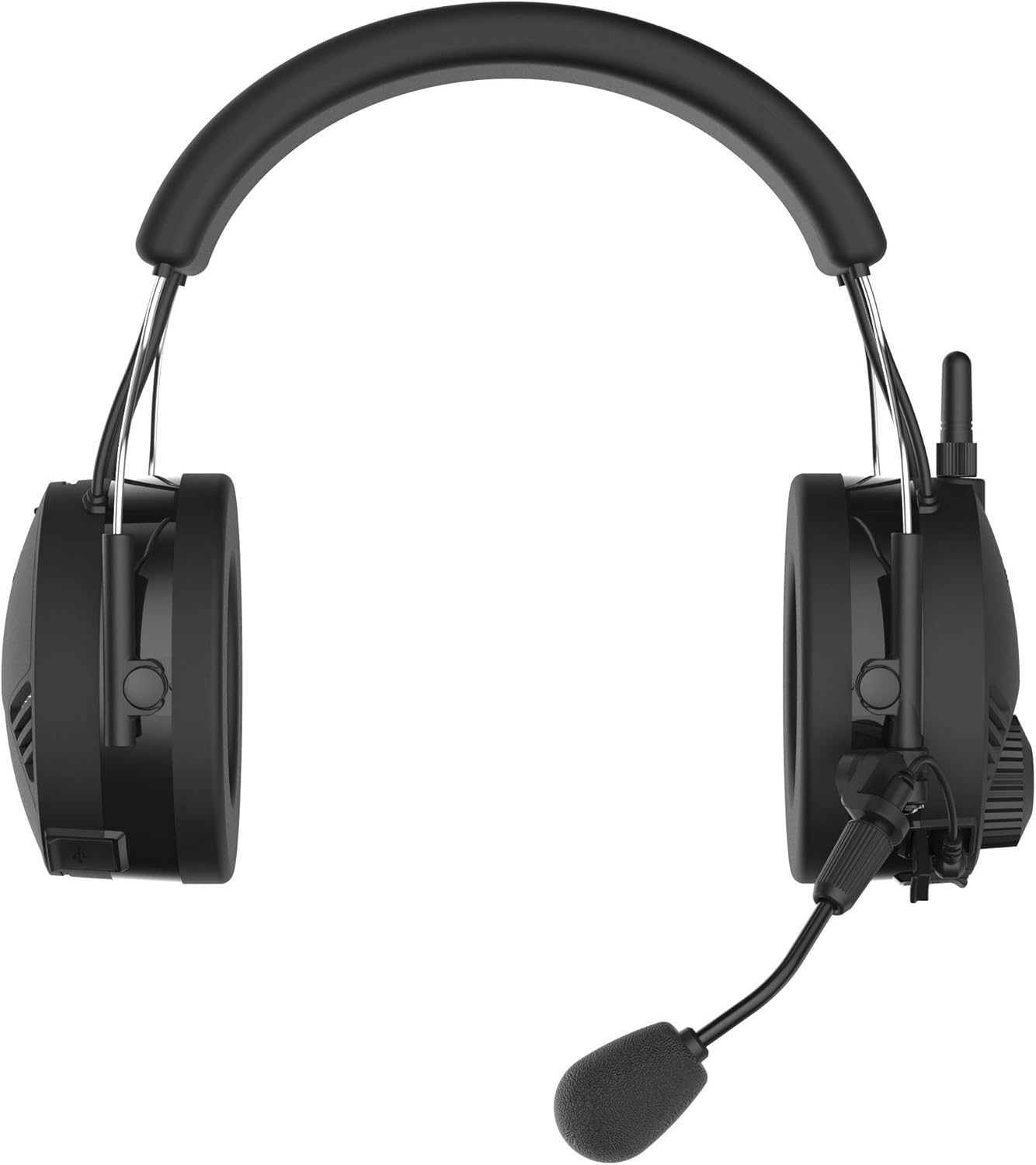 Sena Tufftalk Hard Hat Mount Earmuff with Long-Range Bluetooth Communication - Image 4