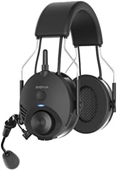 Sena Tufftalk Hard Hat Mount Earmuff with Long-Range Bluetooth Communication - Image 6