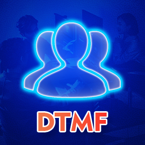 DTMF Group CALL Function