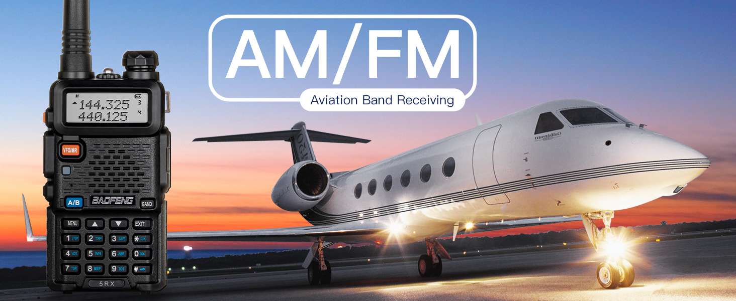 AM Band Receiving