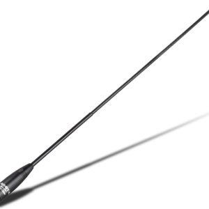 Authentic Genuine Nagoya NA-771 15.6-Inch Whip VHF/UHF (144/430Mhz) Antenna SMA-Female for BTECH and BaoFeng Radios