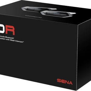 Sena 50R Bluetooth Communication with Mesh Intercom Dual Pack