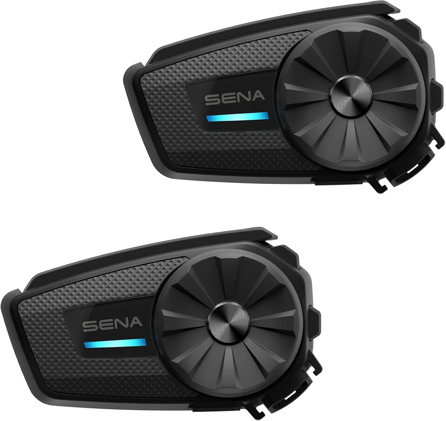 Sena Spider ST1 Motorcycle Mesh Communication System, Dual Pack