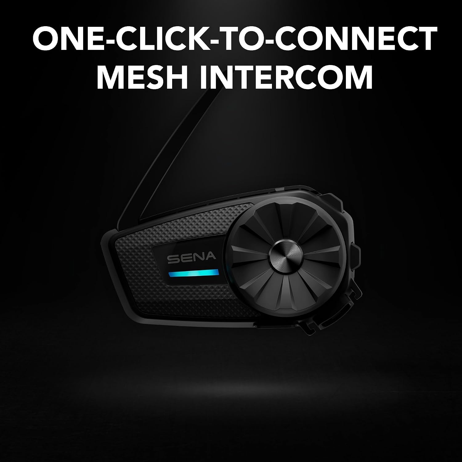 Sena Spider ST1 Motorcycle Mesh Communication System, Dual Pack - Image 2