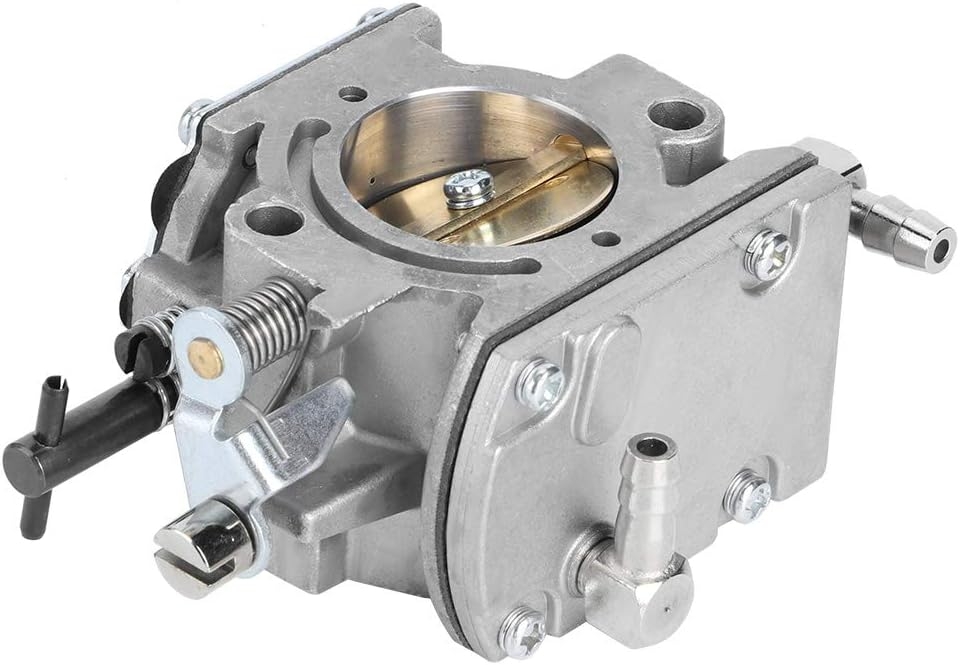 Carburetor for WALBRO WB-37 150CC-200CC, Walbro Carburetor Carb Replacement - Image 2